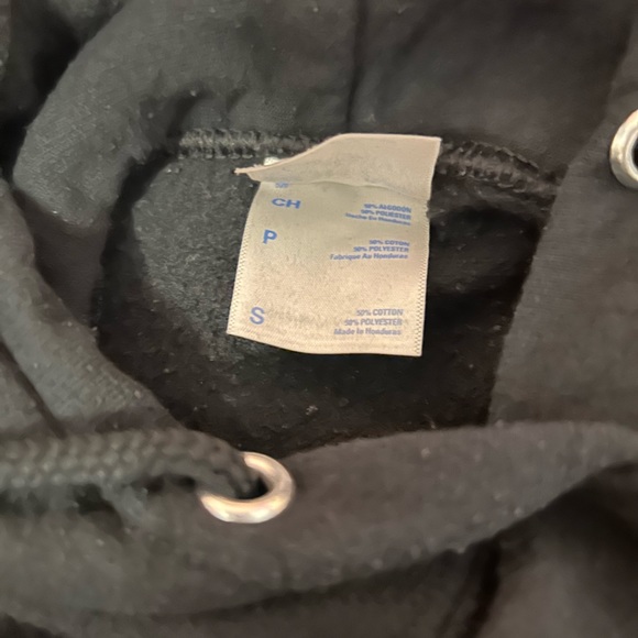 Black xxxtentacion hoodie - Picture 3 of 4